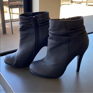 Michael Antonio Black Bootie